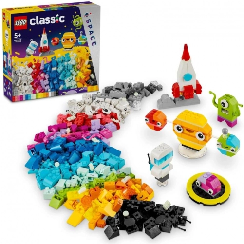 lego classic planete creative set de construcție