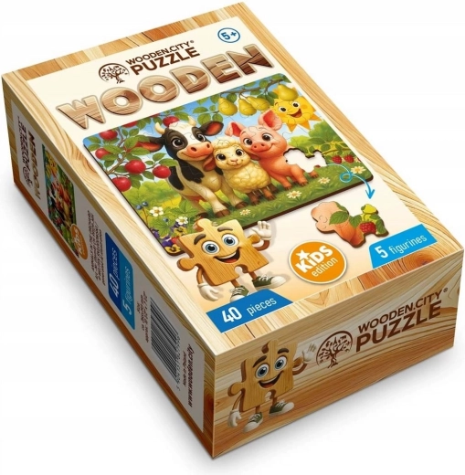 5 piese cu forme unice