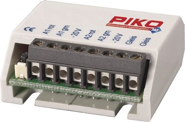 Decodor comutator Piko pentru accesorii electromagnetice