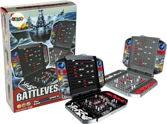 Joc logic strategic Nave bătălia navală 2 serviete