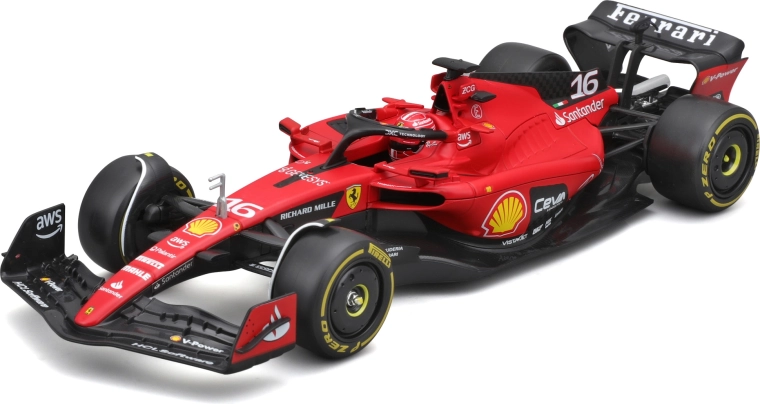 detalii autentice ferrari sf-23 2023