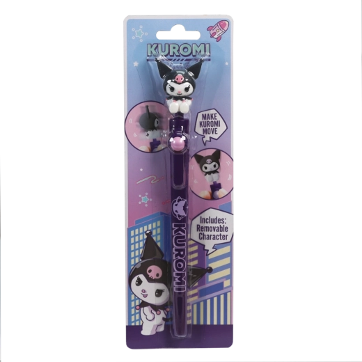 Figurină Kuromi detașabilă pe vârf