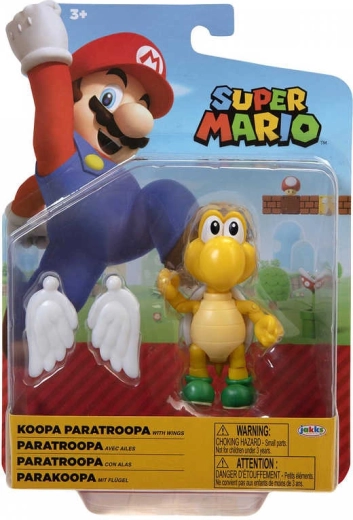 Koopa Paratroopa cu aripi detașabile