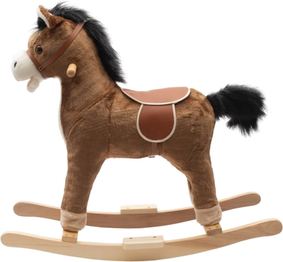 Pluș moale și scaun confortabil