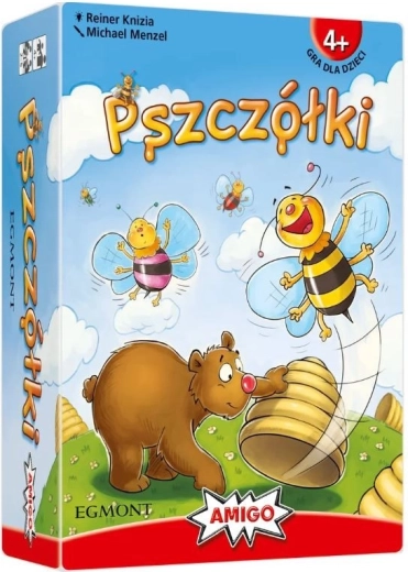 Joc cu albine