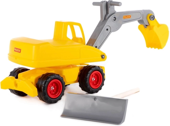 Plug detașabil pentru nivelarea suprafeței