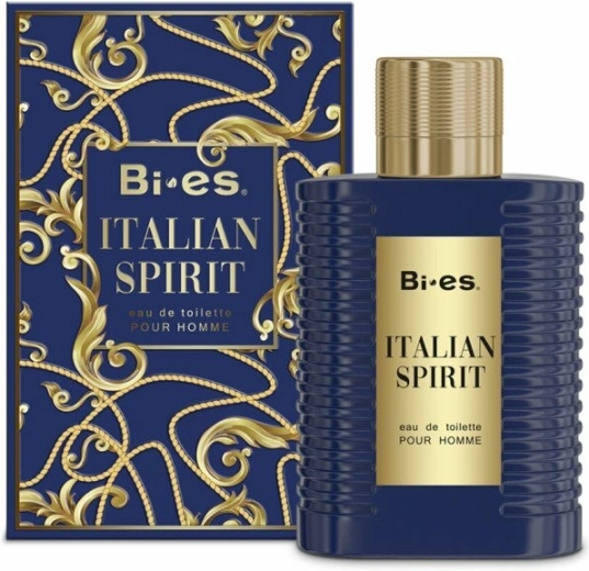Bi-Es Italian Spirit apă de parfum 100 ml