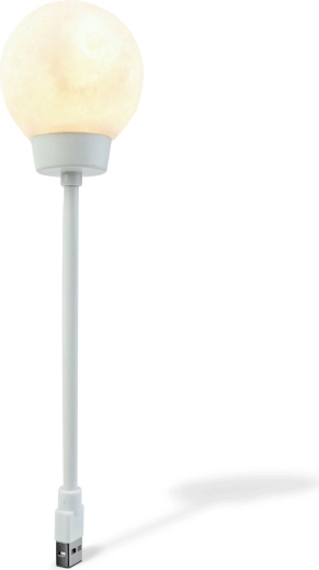 Design lunar pentru o atmosferă confortabilă