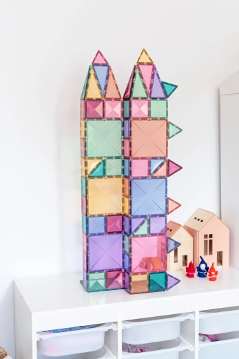 Magneți puternici pentru construcții 3D stabile