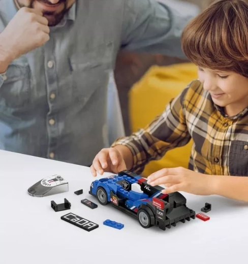 Construcție simplă, pas cu pas