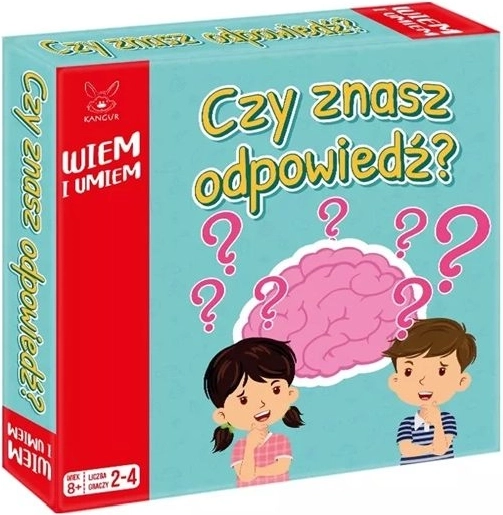 Știu și pot: Știi răspunsul?