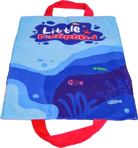 Covoraș cu mânere – joacă oriunde