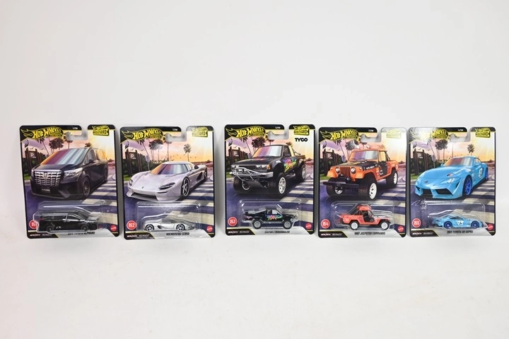 Hot Wheels Boulevard mașinuță de colecție (1 buc)