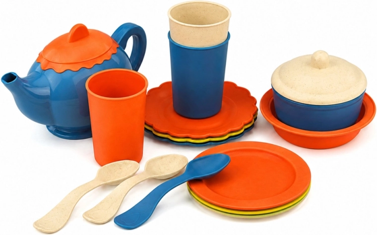Set complet de ceai, 15 piese