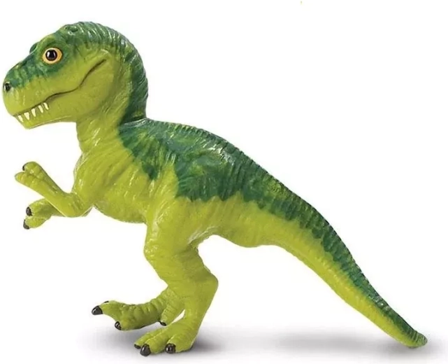 Safari Ltd. figurină – pui de tyrannosaurus rex (realitate augmentată) - 1 bucată
