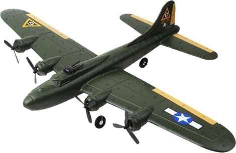 Avion RC B-17 Fleg army 2,4 GHz 46 cm