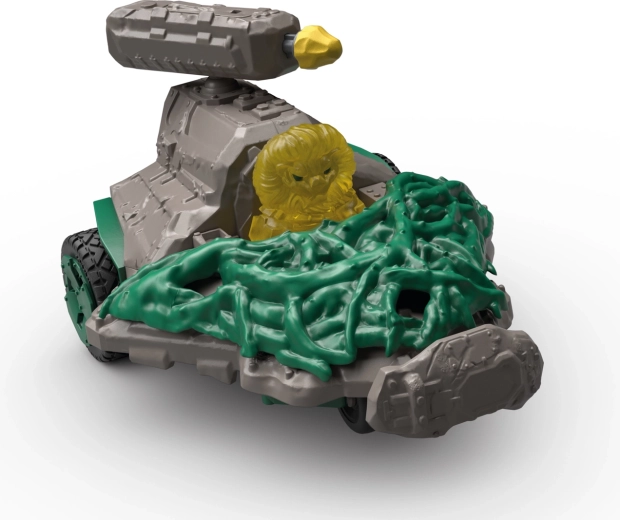 Vehicul cu reacție de junglă cu mini figurină MINI CREATURE – SCHLEICH ELDRADOR CREATURES