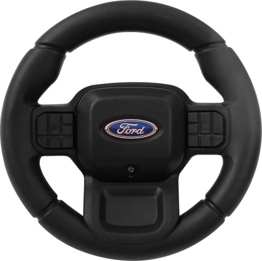 Volan pentru mașinuța fără pedale Shelby Ford F-150 Raptor