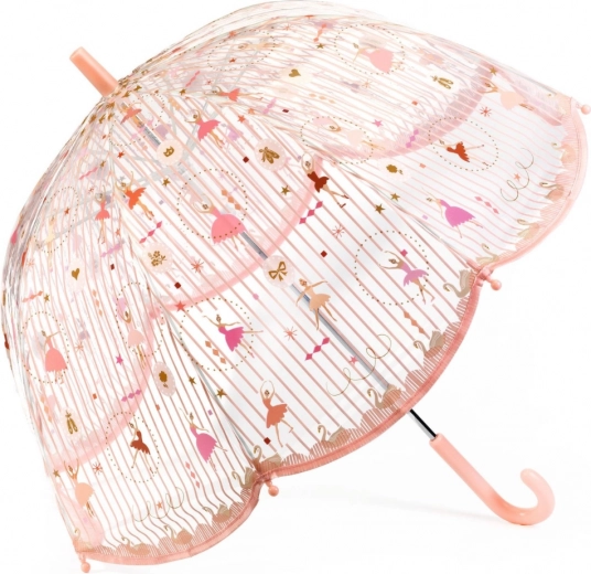 Umbrelă pentru copii Balet