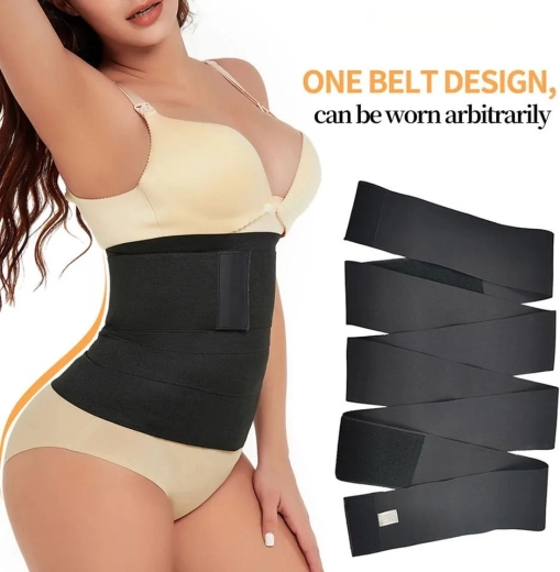 Centură modelatoare pentru femei 280 × 10 cm