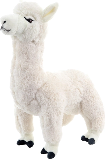 Design în picioare ca o alpaca adevărată