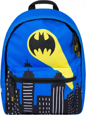 Baagl rucsac pentru preșcolari Batman albastru
