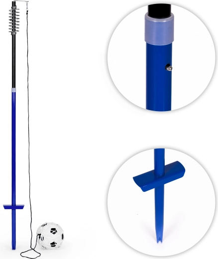 Ancorare stabilă în sol