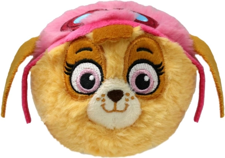 Jucărie de pluș Ty Paw Patrol Skye bouncer 8 cm - 1 bucată