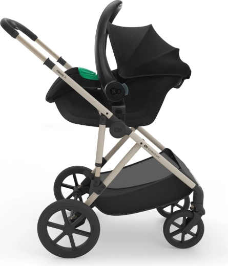 Sistem de călătorie 3 în 1, inclusiv scaun auto MINK PRO 2