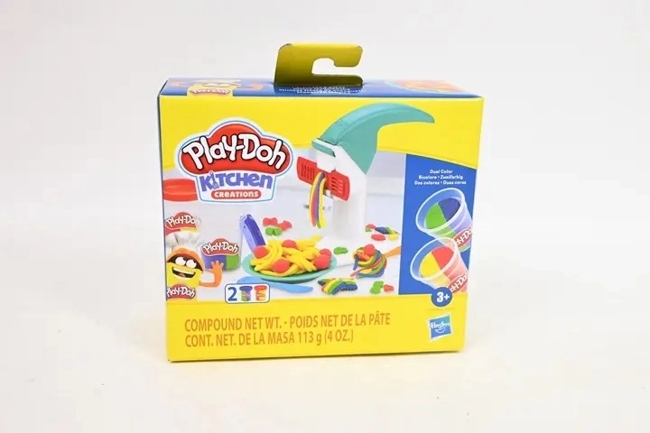 Play-Doh Kitchen Creations aparat de făcut paste