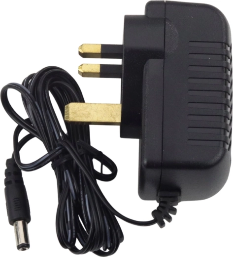 Conector DC barrel integrat