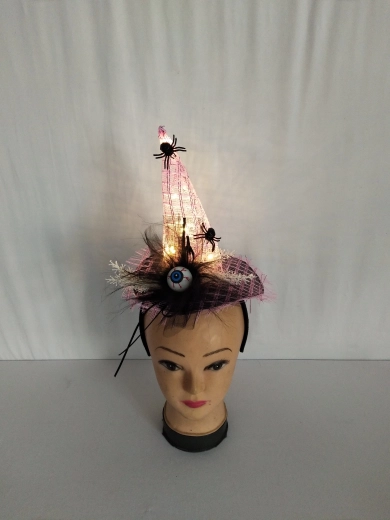Bentiță Sparkys vrăjitoare cu efect luminos, 32 cm