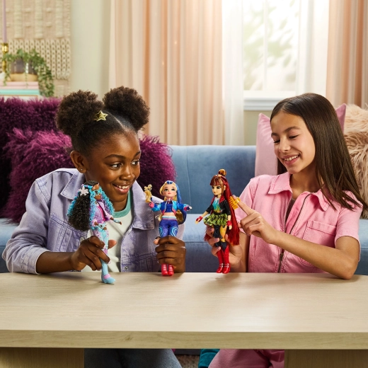 Articulații mobile pentru poziții realiste