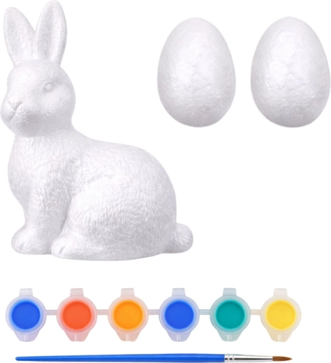 Figurine ușoare din polistiren