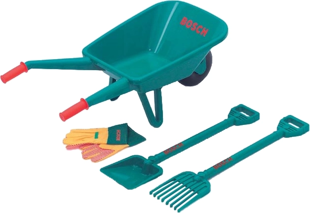 Set grădinărit pentru copii Bosch