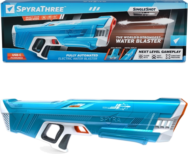 Spyra SpyraThree blaster electric cu apă