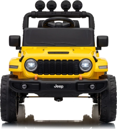 Design off-road în stil Rubicon