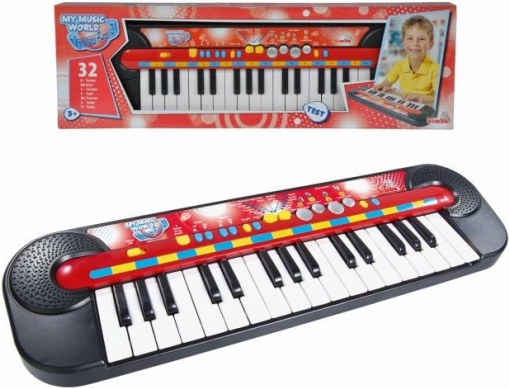 Pian electronic pentru copii cu 32 de clape