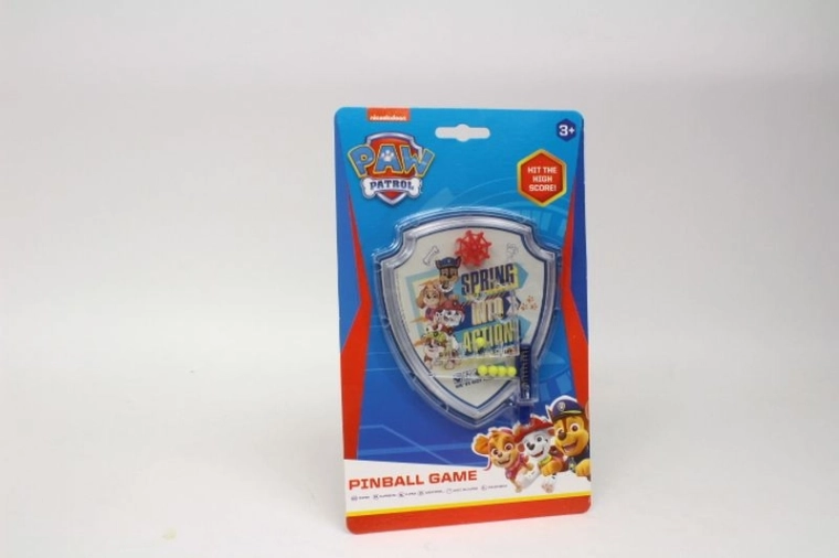 Mini pinball Patrula Cățelușilor