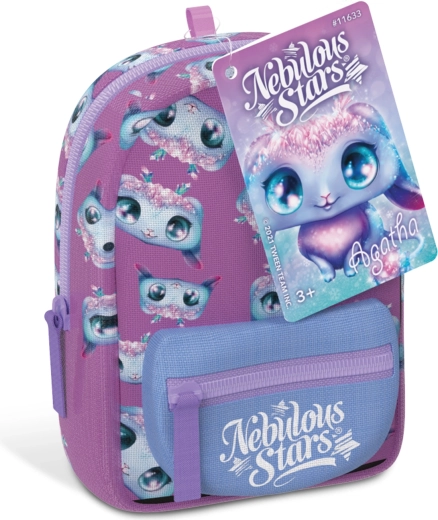 Rucsac compact pentru mărunțișuri