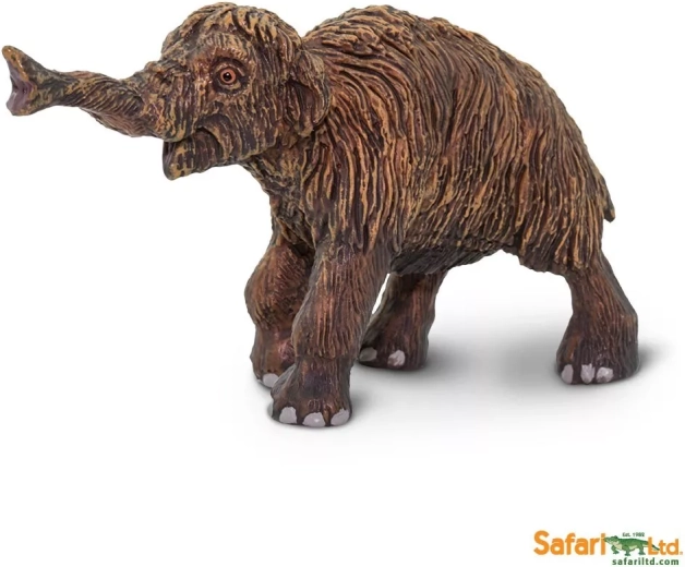 Pui de mamut lânos – figurină Safari Ltd.