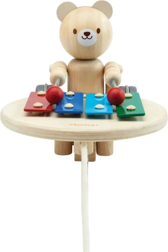 Jucărie PlanToys ecologică și sigură