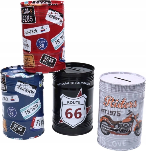 Motive Route 66 / Riders pentru fanii mașinilor și motocicletelor