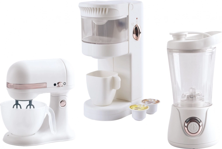 Playgo electrocasnice de bucătărie – set 3 piese