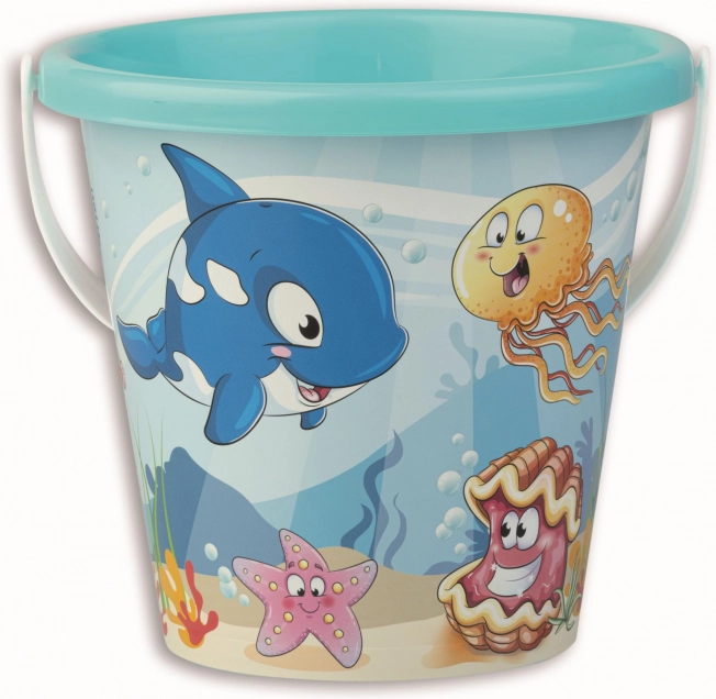 Găletușă Peștișorul Fericit