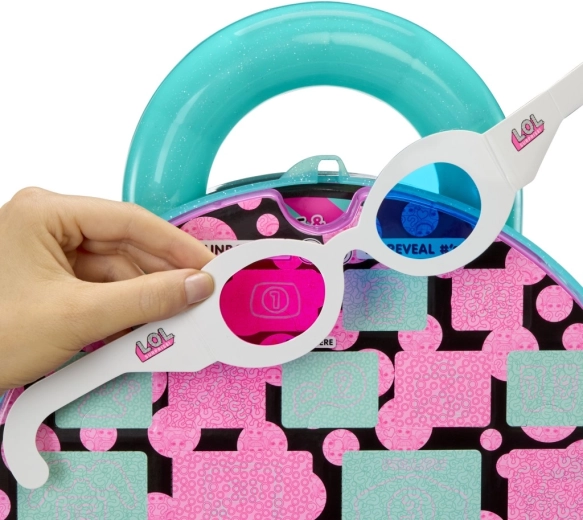 Ochelarii de spionaj dezvăluie indicii secrete