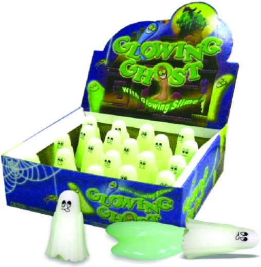 Fantomiță cu slime