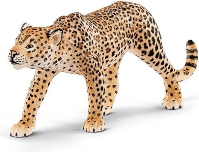 Schleich leopard – figurină Wild Life