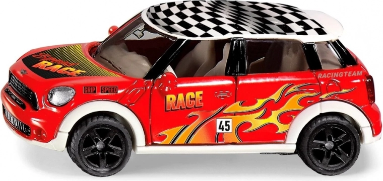 Siku Mini Countryman kit de curse