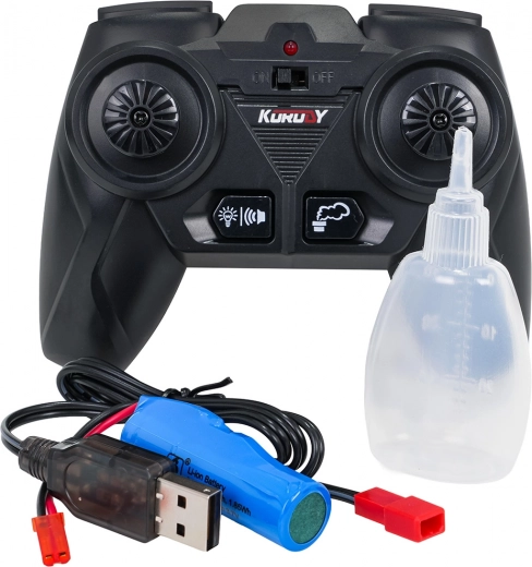 Control precis 2,4 GHz